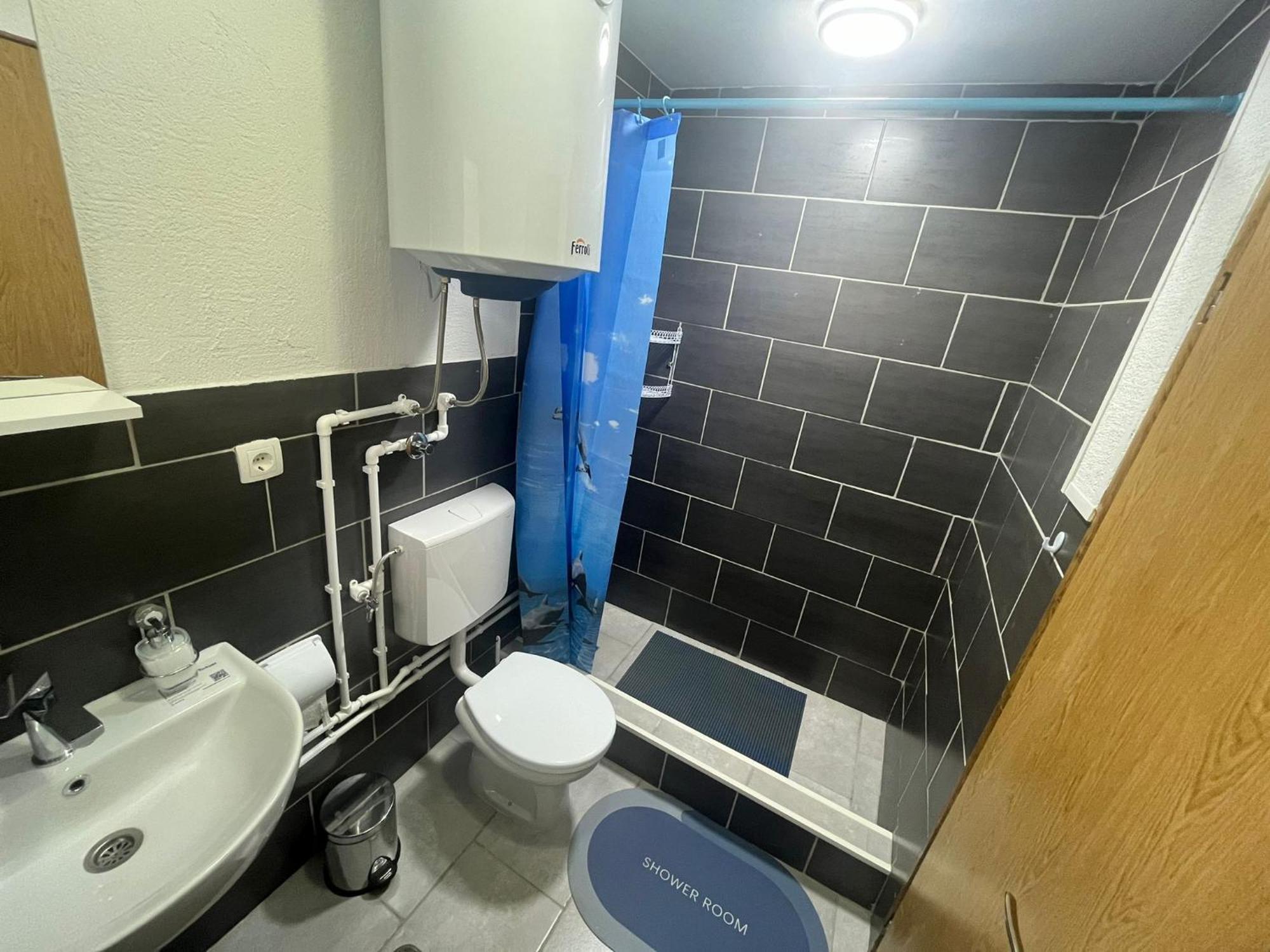 Studio Apartmani V&V Žabljak エクステリア 写真