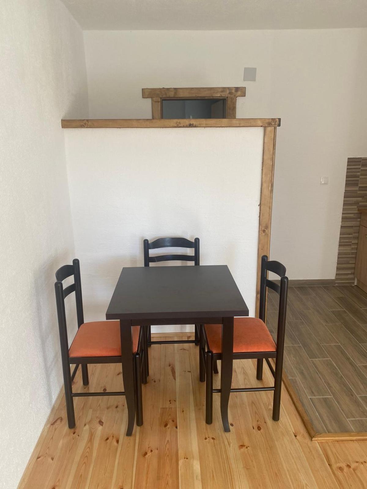 Studio Apartmani V&V Žabljak エクステリア 写真