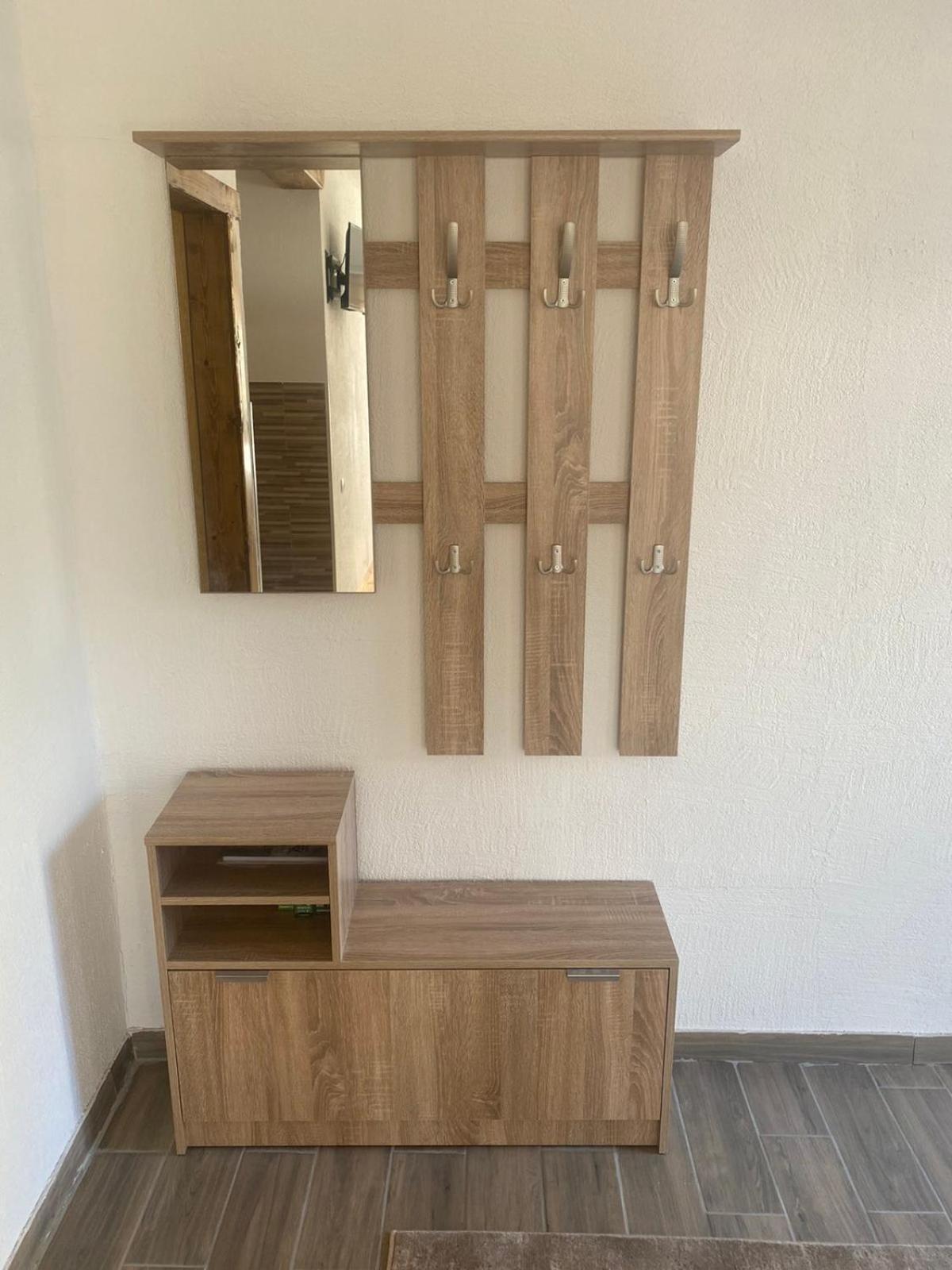 Studio Apartmani V&V Žabljak エクステリア 写真
