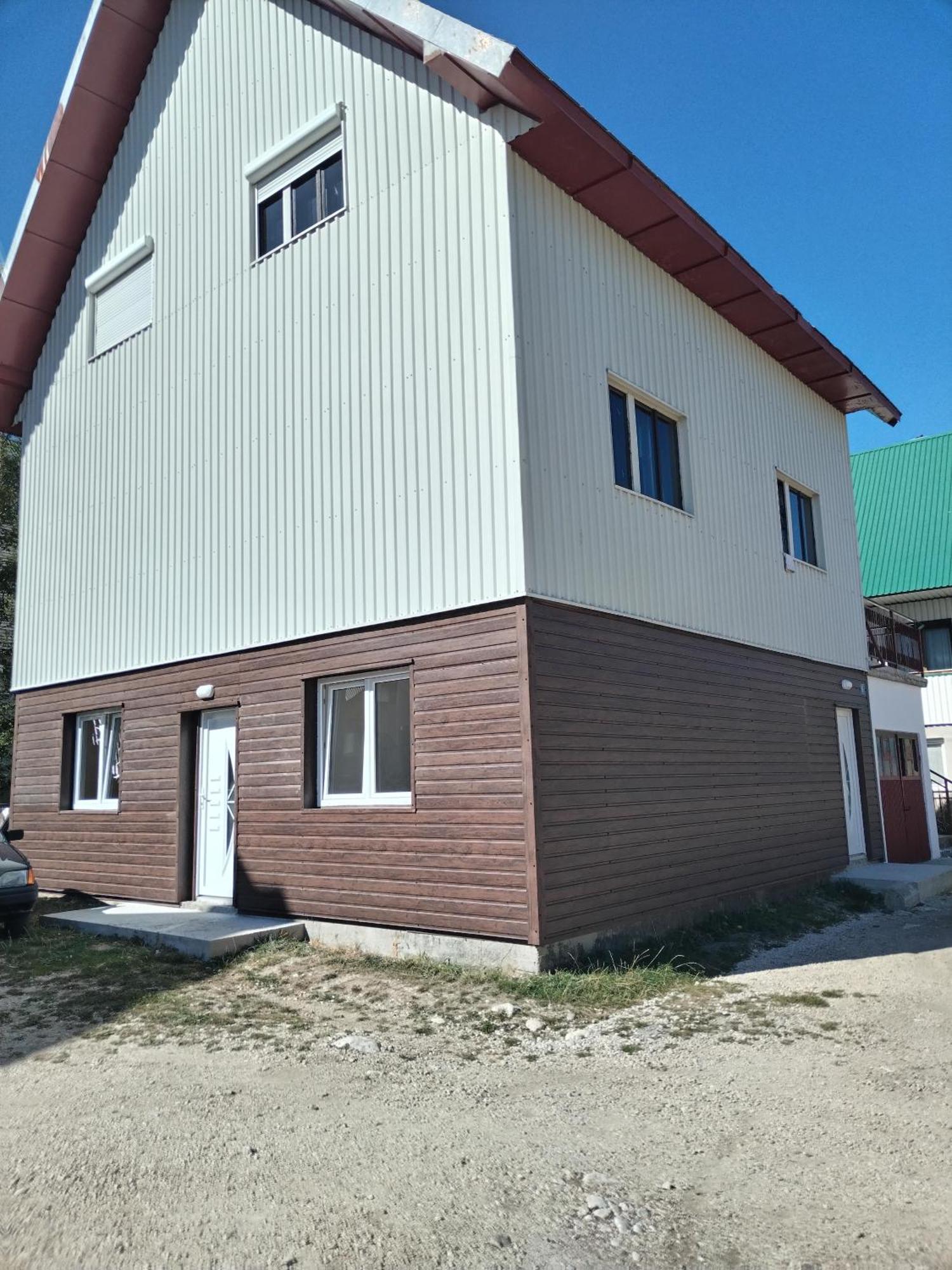 Studio Apartmani V&V Žabljak エクステリア 写真